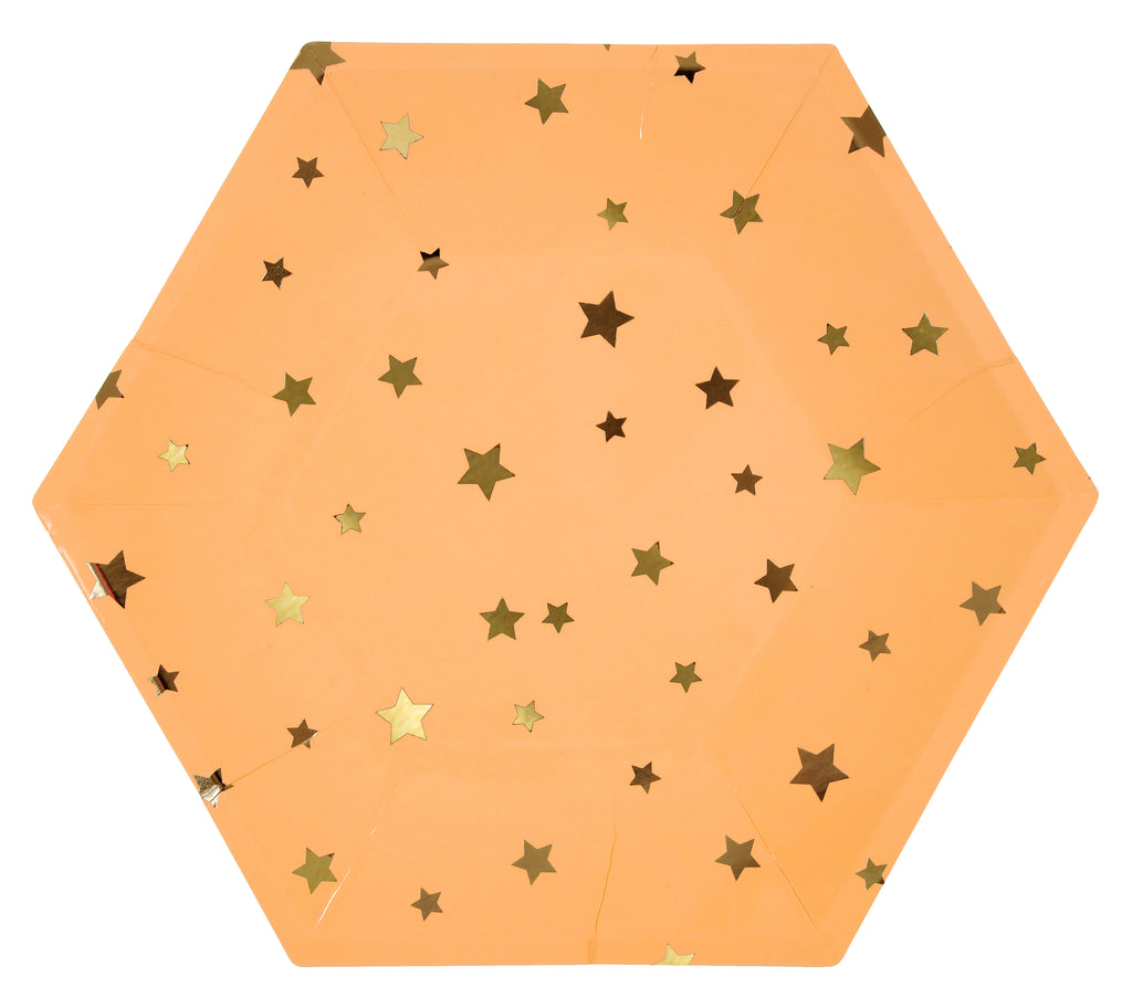 star paper plates