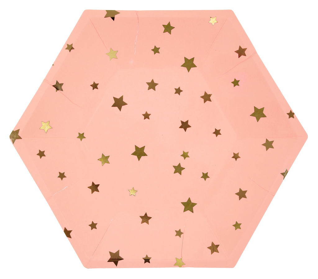 star paper plates