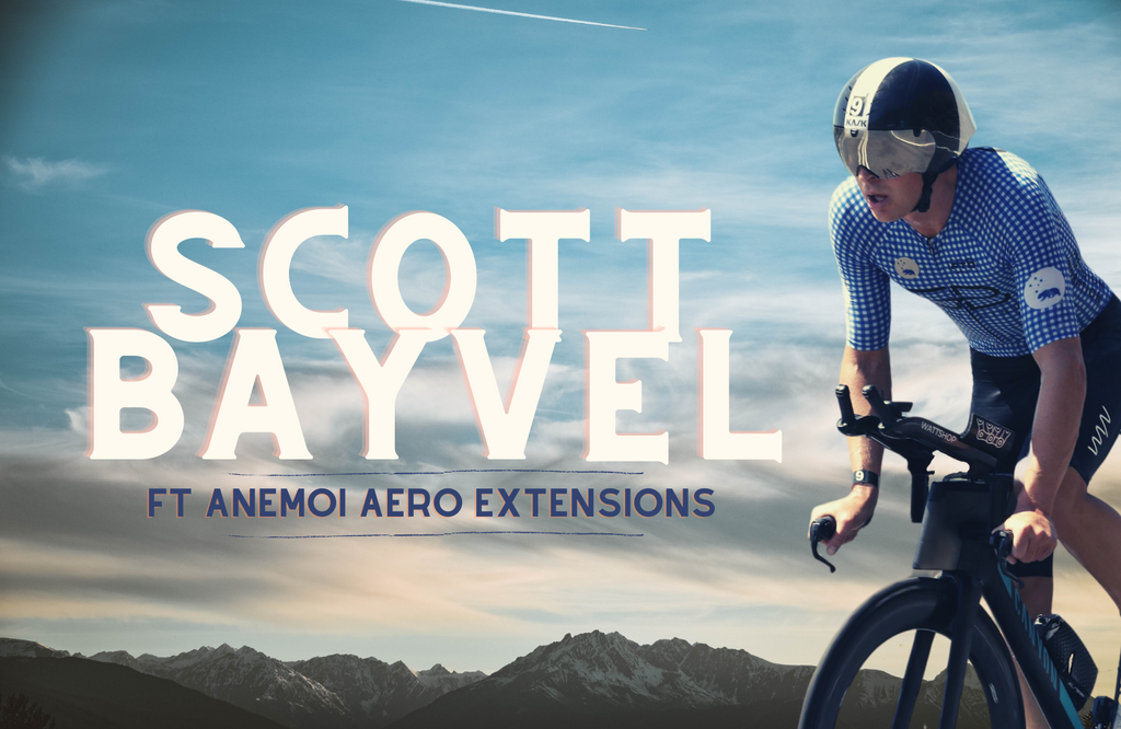 Scott Bayvel ft Anemoi Aero Extensions