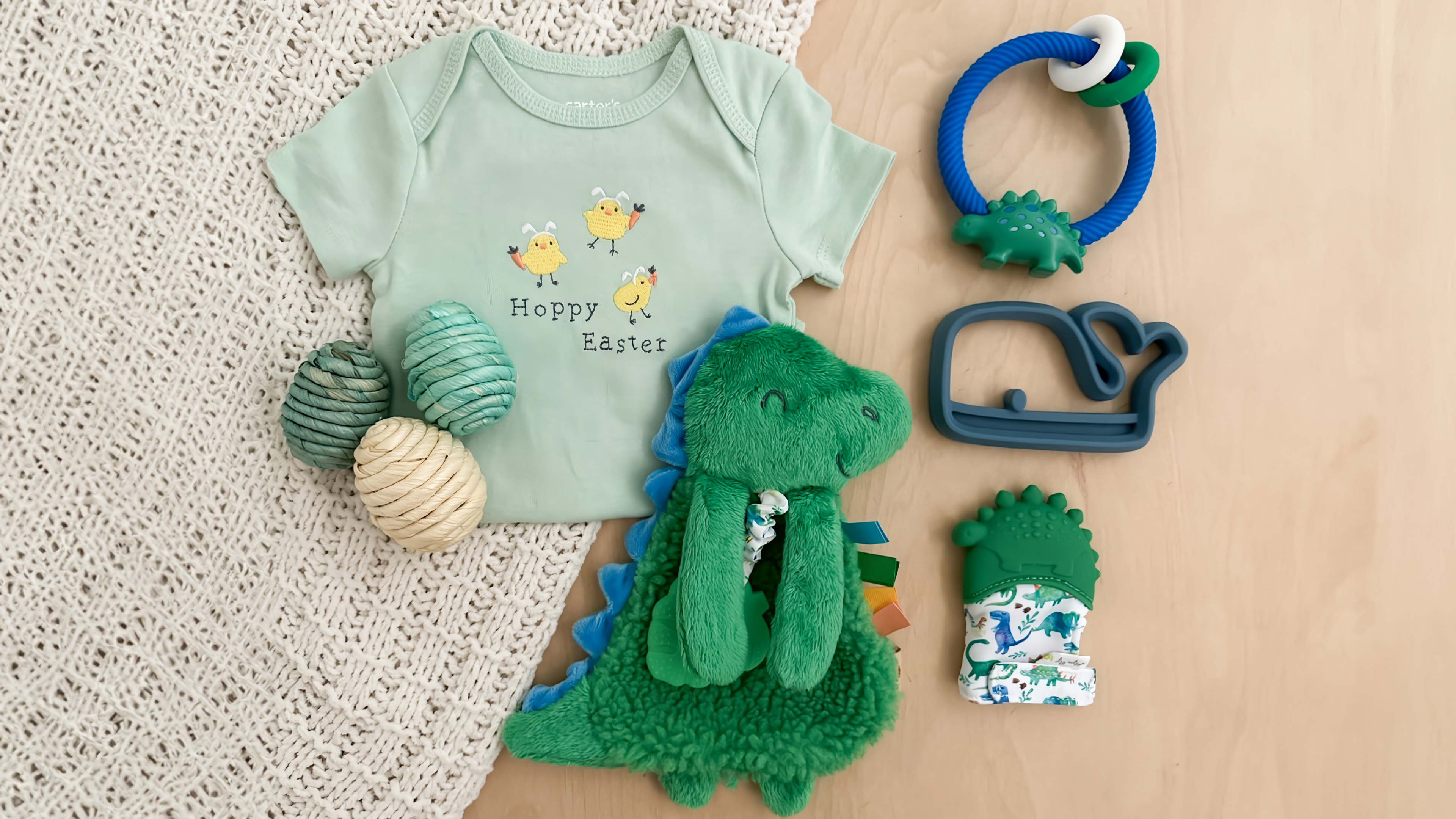 Baby's First Year Gift Guide, Month by Month