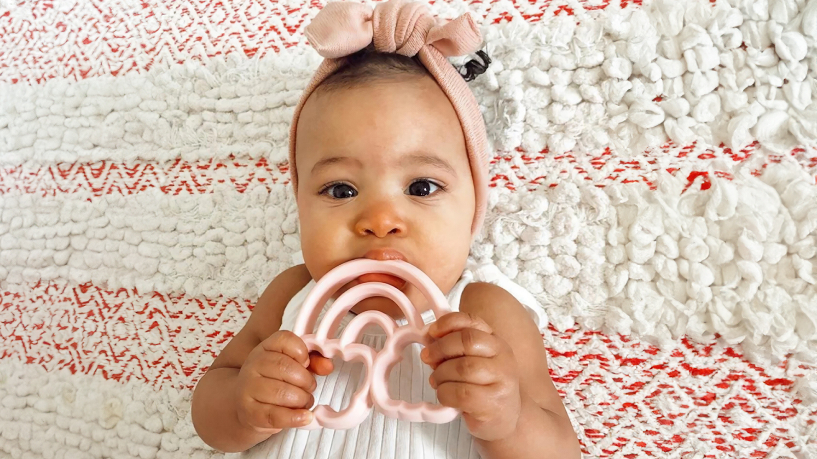 Silicone Baby Teether