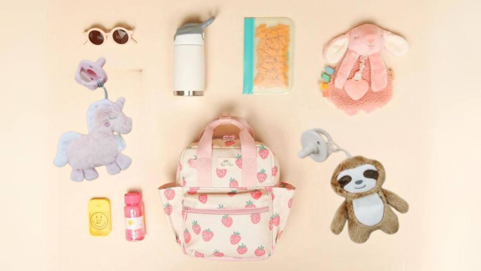 Essential Items For Baby Shower Gift For Girls
