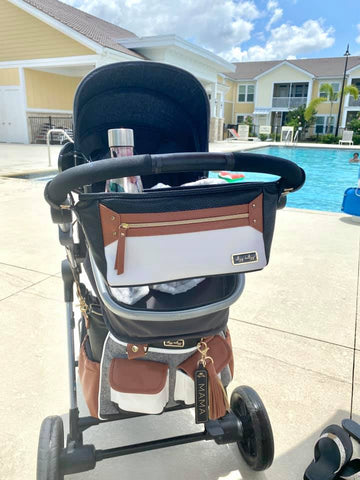 graco stroller caddy