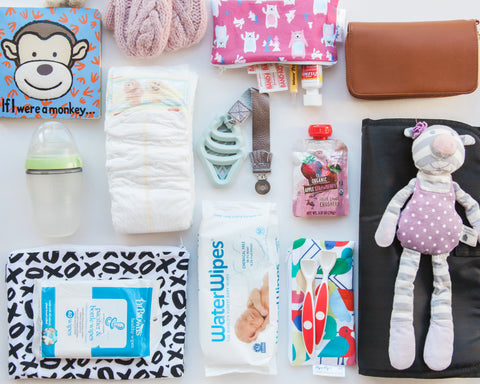 Forget the Mess! This Is the Best List of Diaper Bag Organizer Hacks