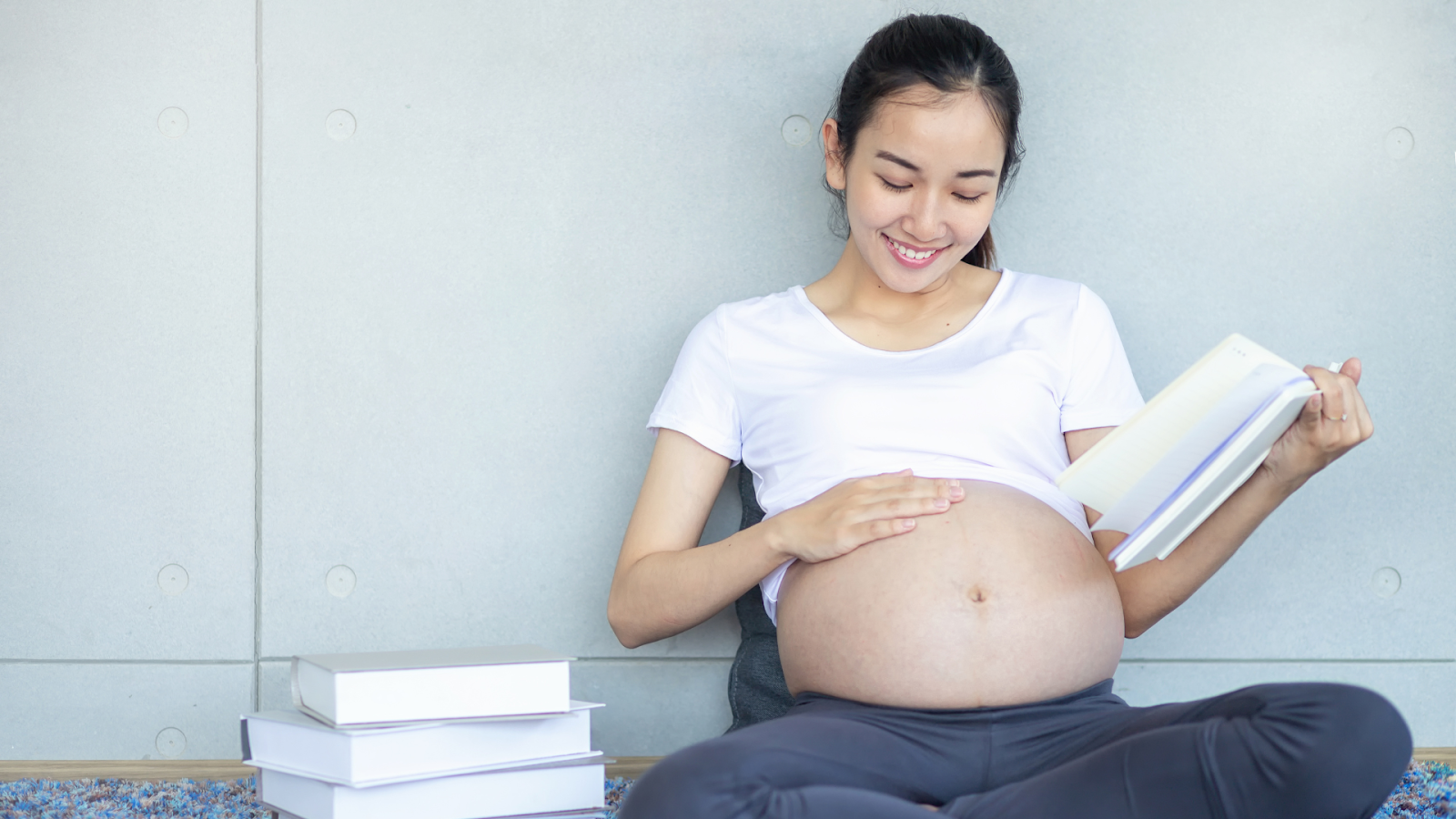 Reading Materials for Expectant Parents