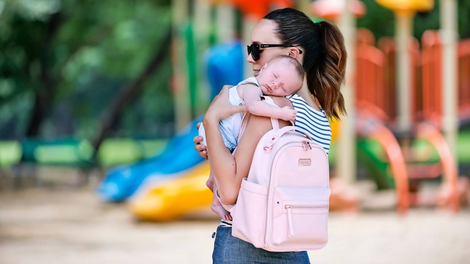 What Is A Mom Backpack?
