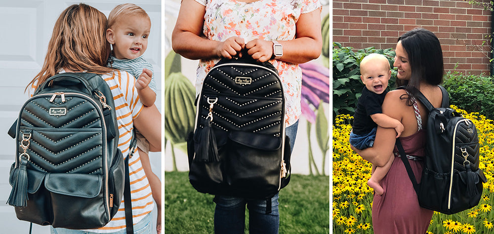 itzy ritzy backpack