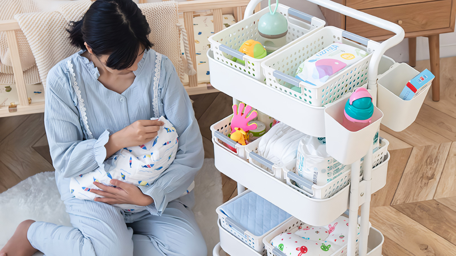Choosing The Right Nursing Cart: What To Consider