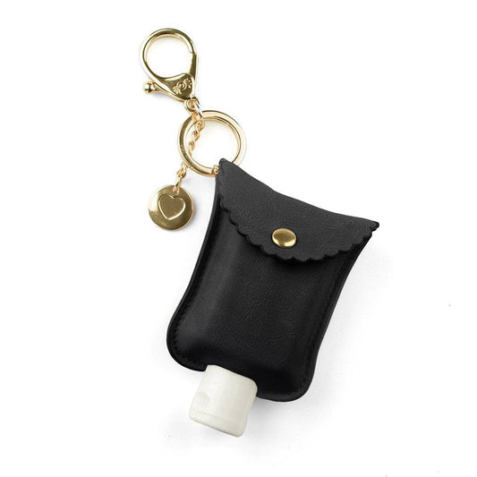 Grayson Itzy Mini Wallet Car Holder & Keychain Charm - The Burlap