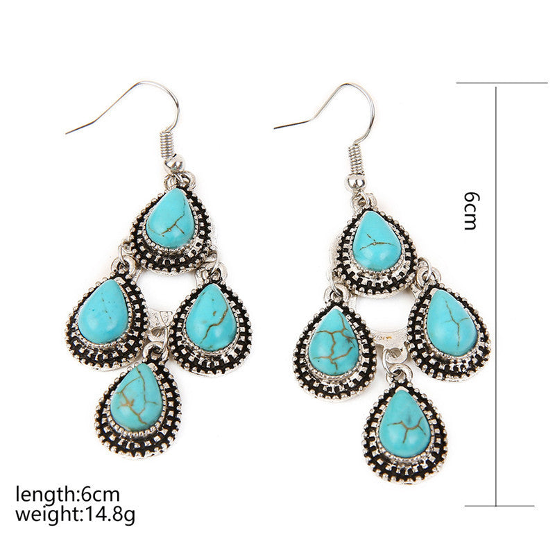 Allegre Earrings – West Coast Cowgirl