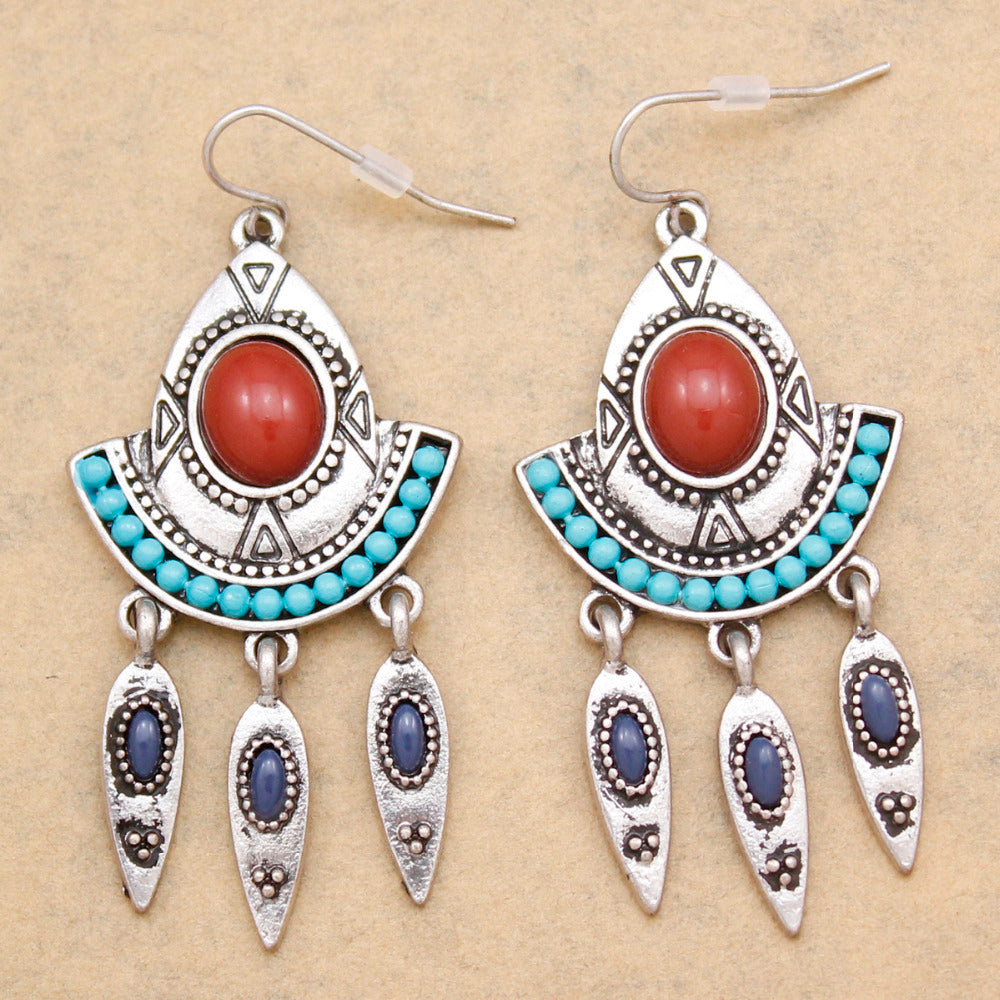 Earrings – West Coast Cowgirl