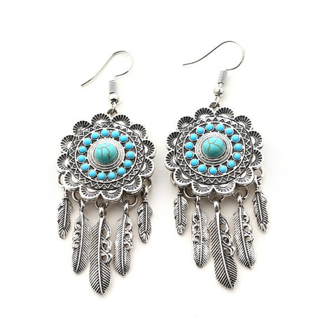 Earrings – West Coast Cowgirl