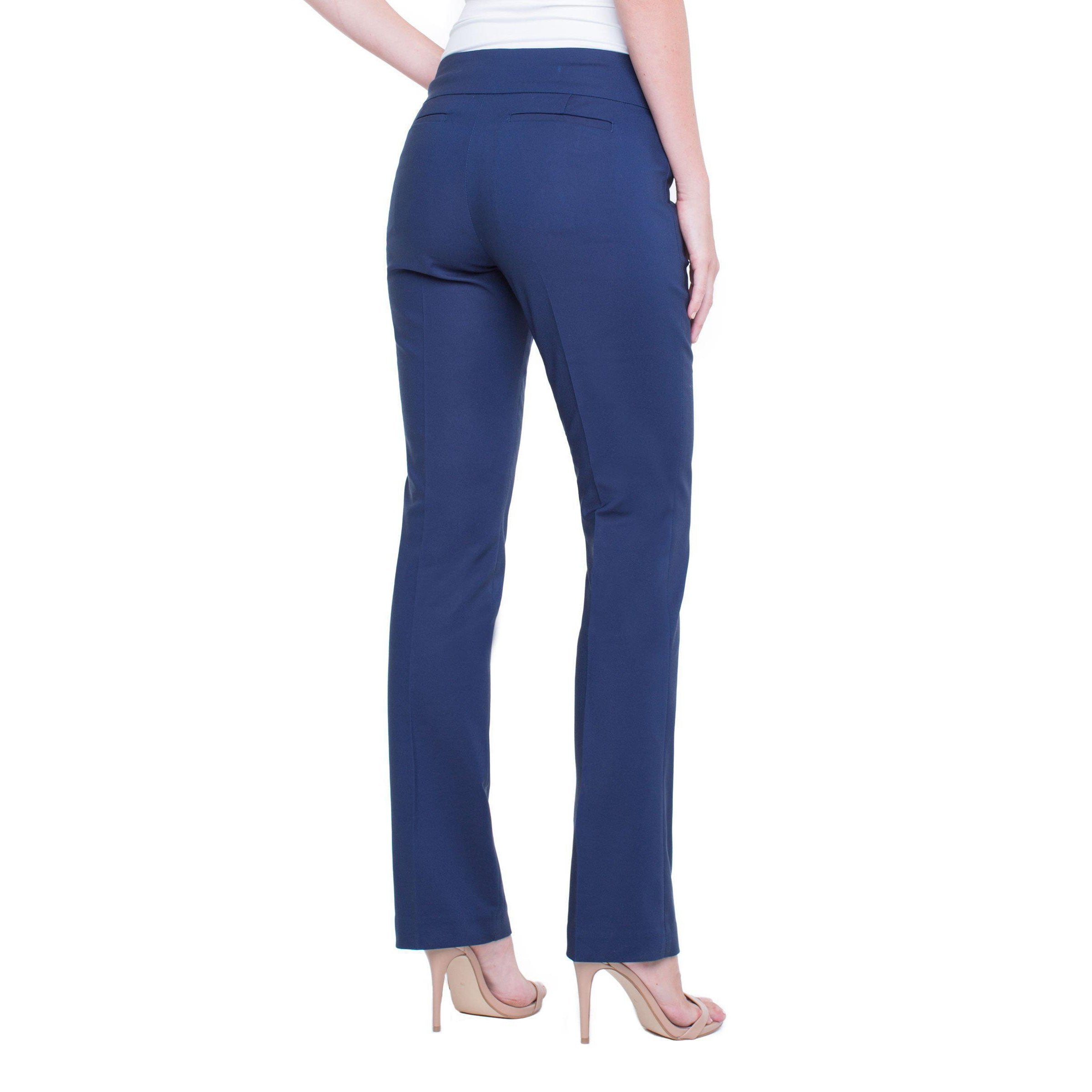 Liverpool Graham Trousers - Lizzy's Pink Boutique