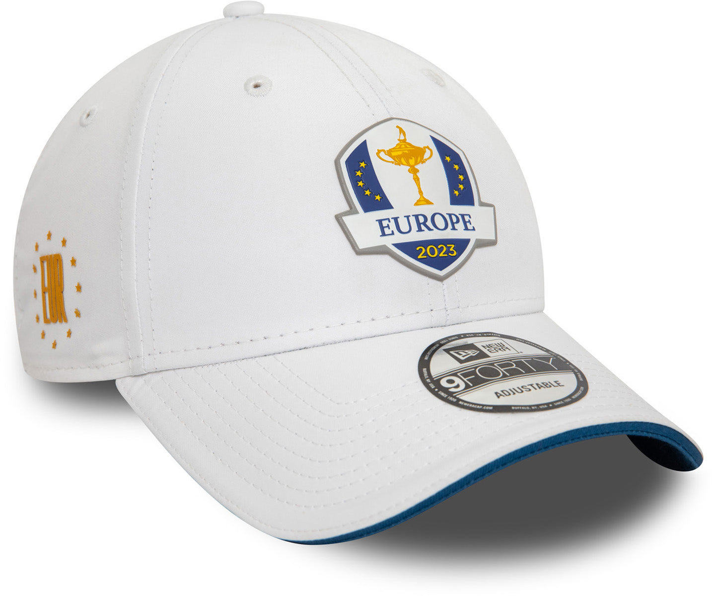 Inwoner stijl monster Ryder Cup 2023 New Era 9Forty Rep Sunday White Cap – lovemycap