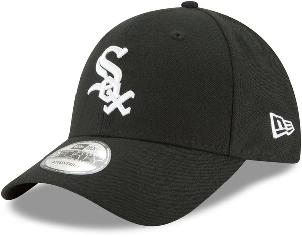 Chicago White Sox New Era 940 The League Pinch Hitter Baseball Cap ...