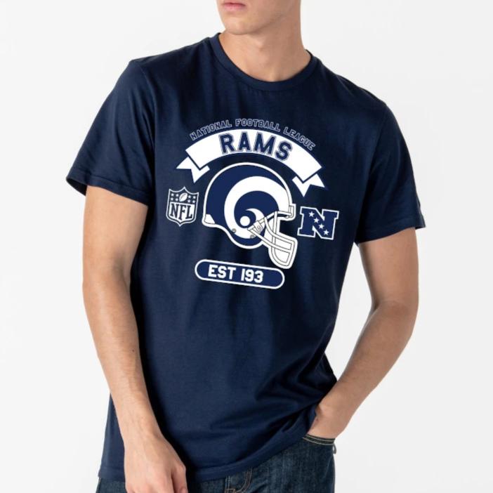 la rams tshirt