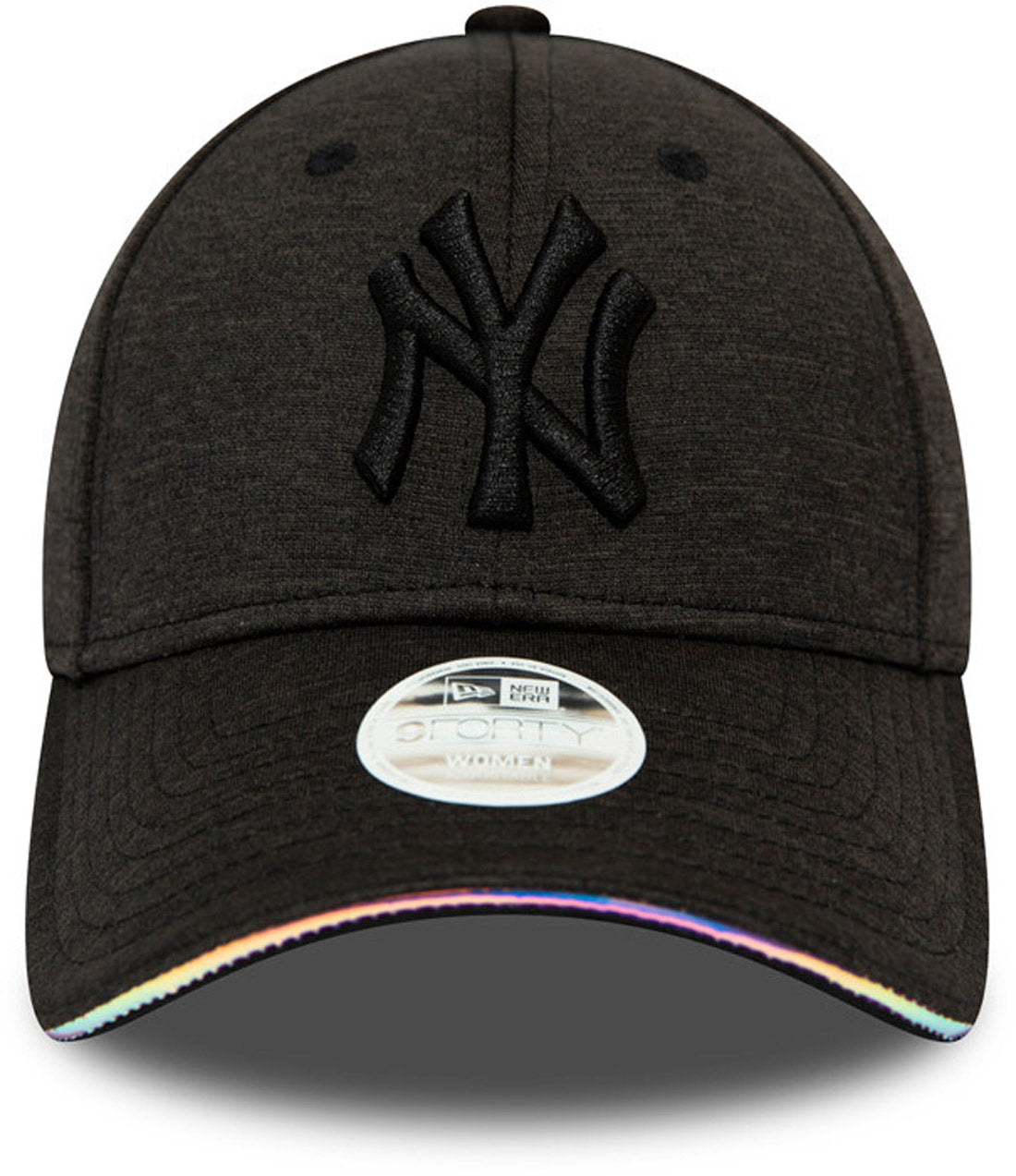 womens black baseball hat