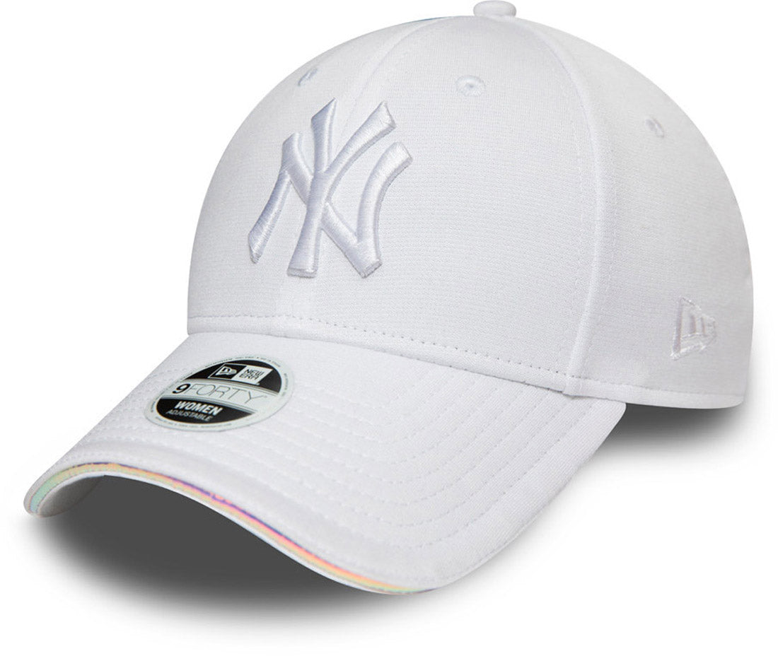 womens white baseball hat