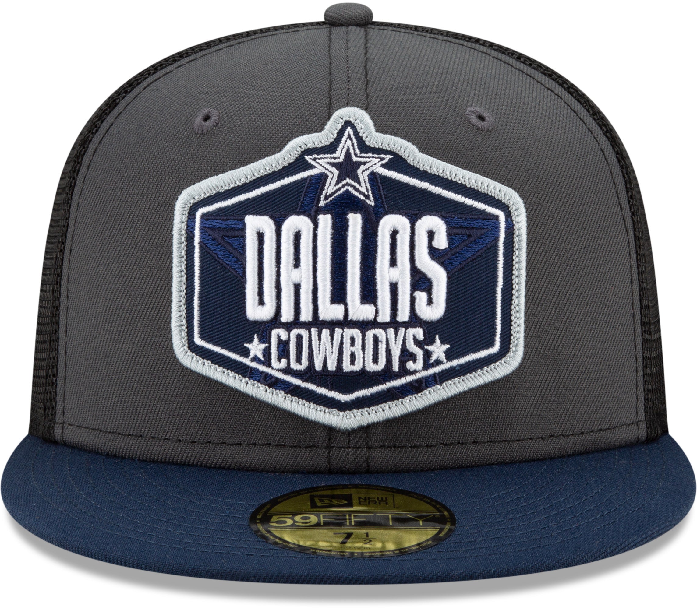 dallas cowboys fitted hats new era