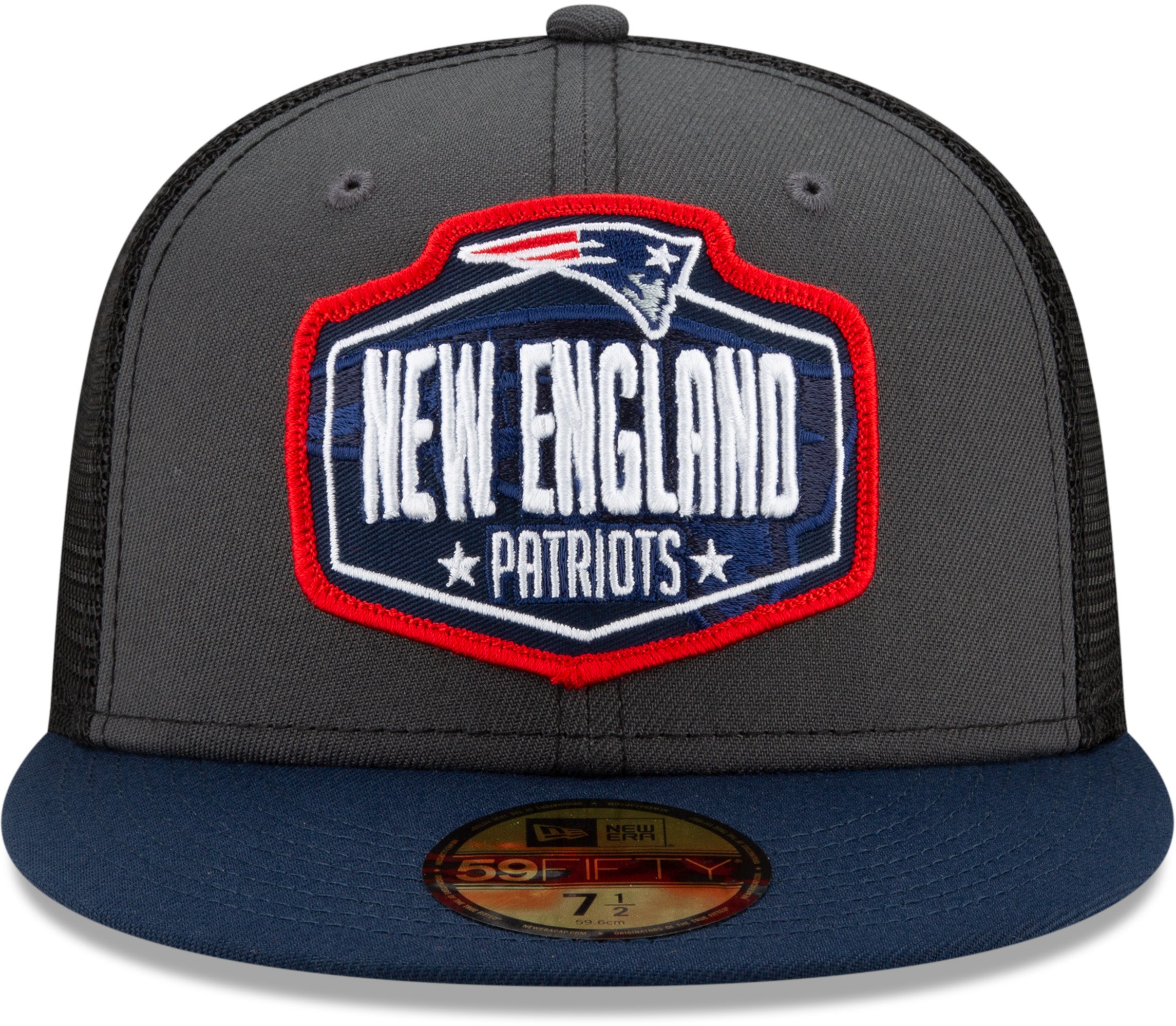 New England Patriots New Era 5950 NFL 