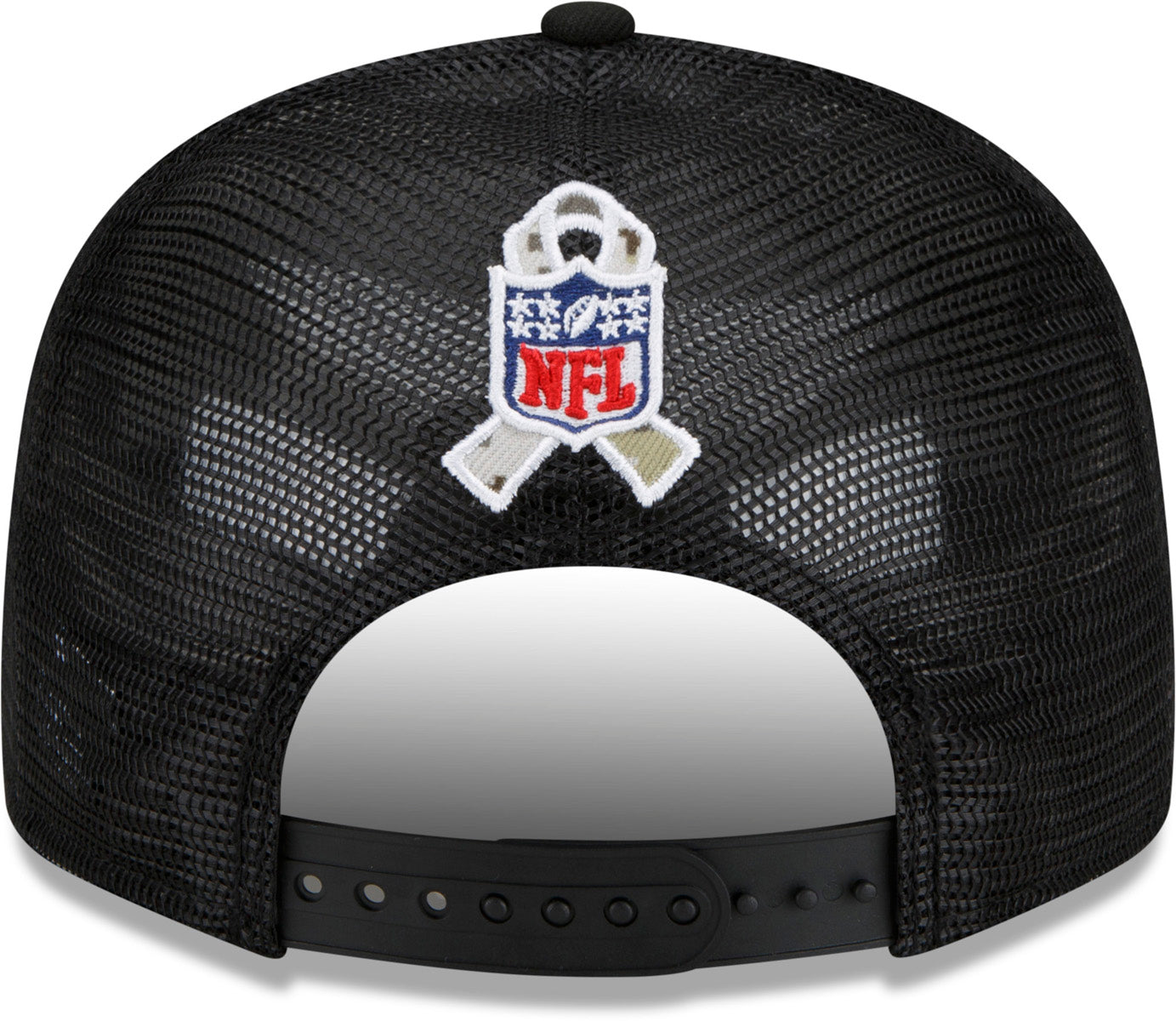 Los Angeles Rams New Era 9fifty Nfl 21 Salute To Service Snapback Te Lovemycap