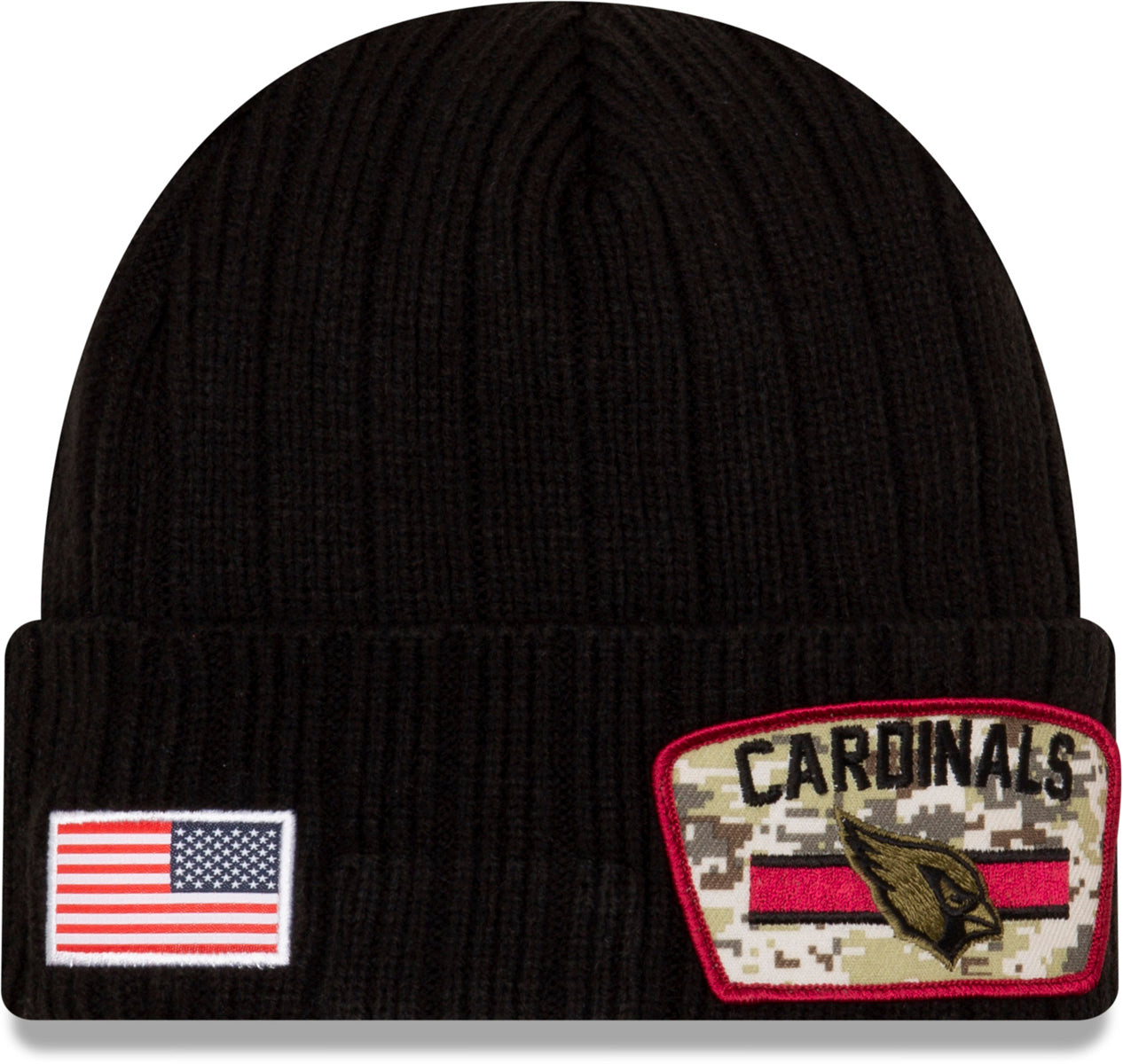 arizona cardinals knit cap