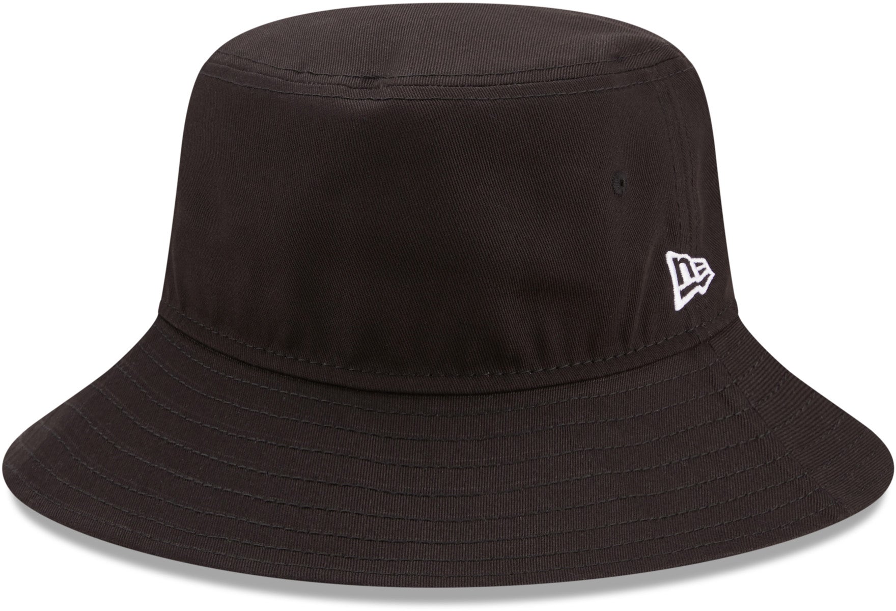 new era bucket hat black