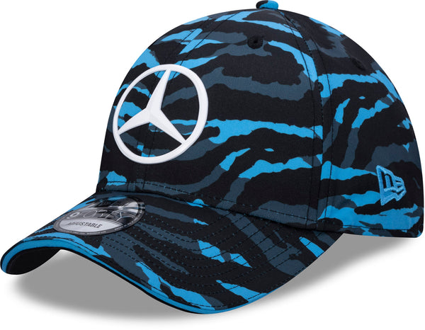 Mercedes-EQ Formula E New Era 9Forty Camo Team Cap – lovemycap
