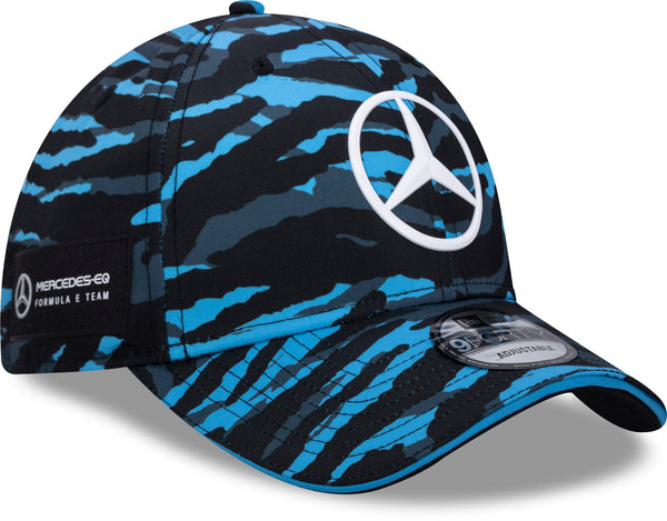 Mercedes-EQ Formula E New Era 9Forty Camo Team Cap – lovemycap