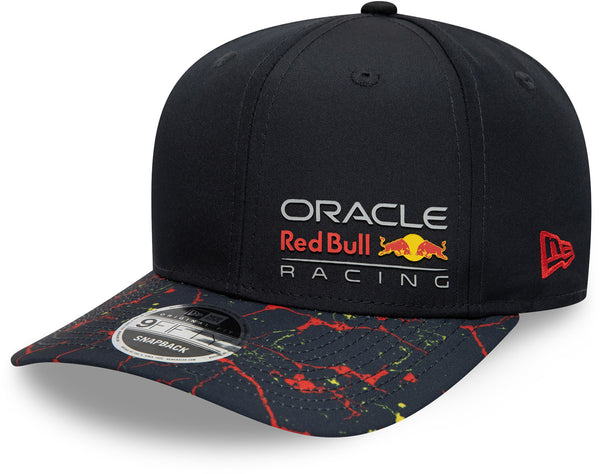 Red Bull Racing F1 New Era 9Fifty AOP Visor Snapback Cap – lovemycap