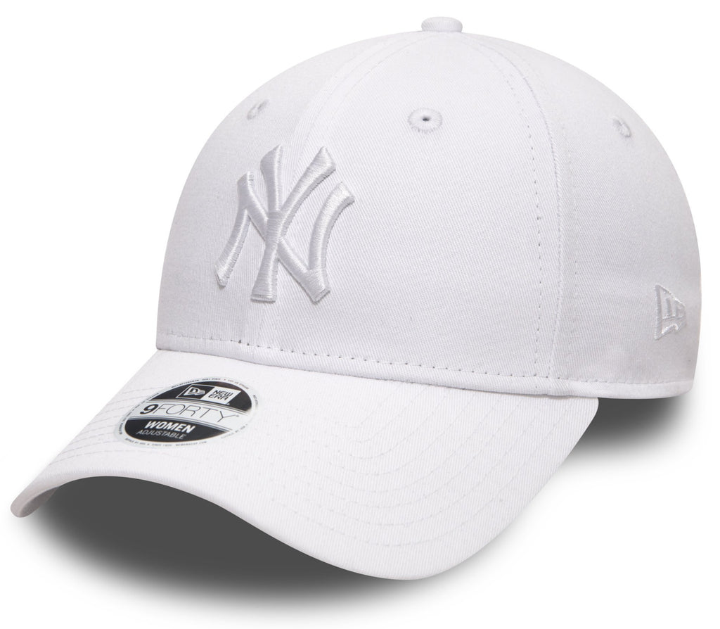 white baseball hat women