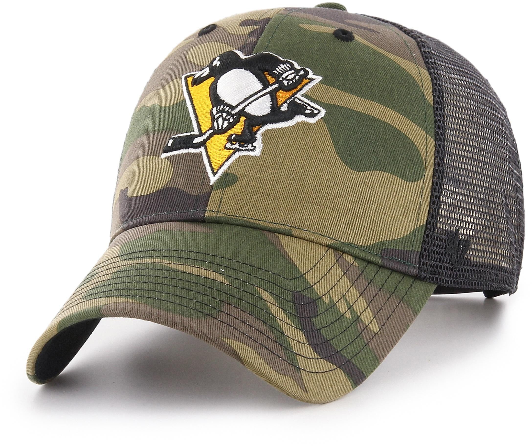 pittsburgh penguins cap