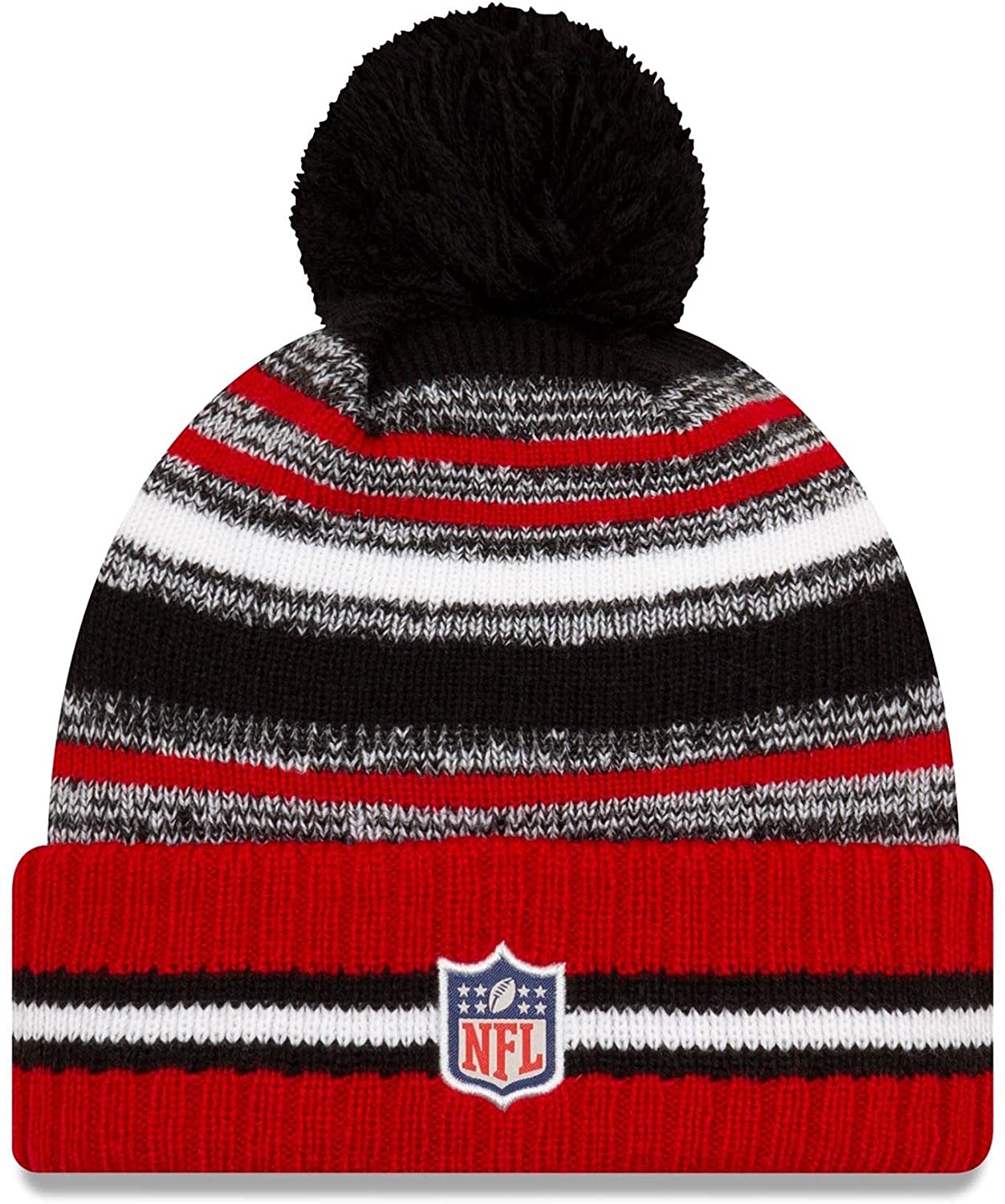 new era nfl bobble hat