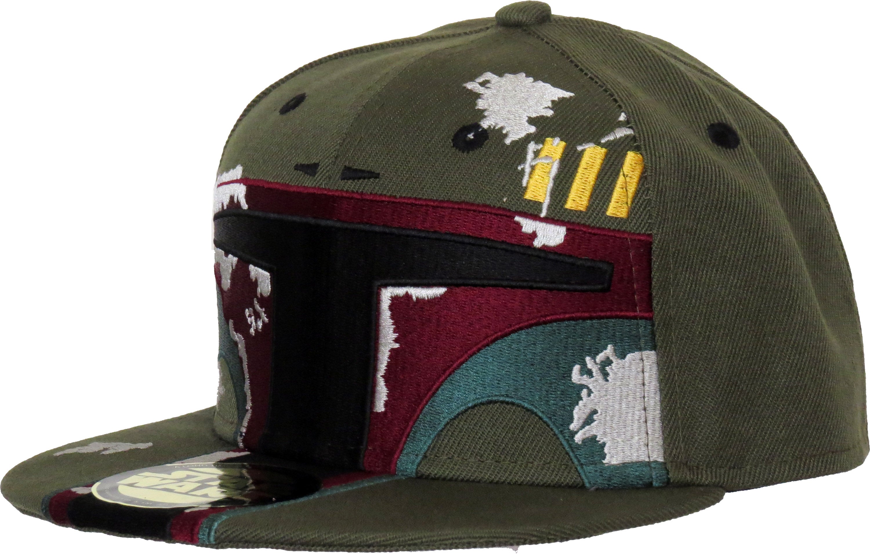 boba fett cap