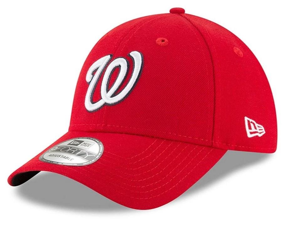 washington baseball hat