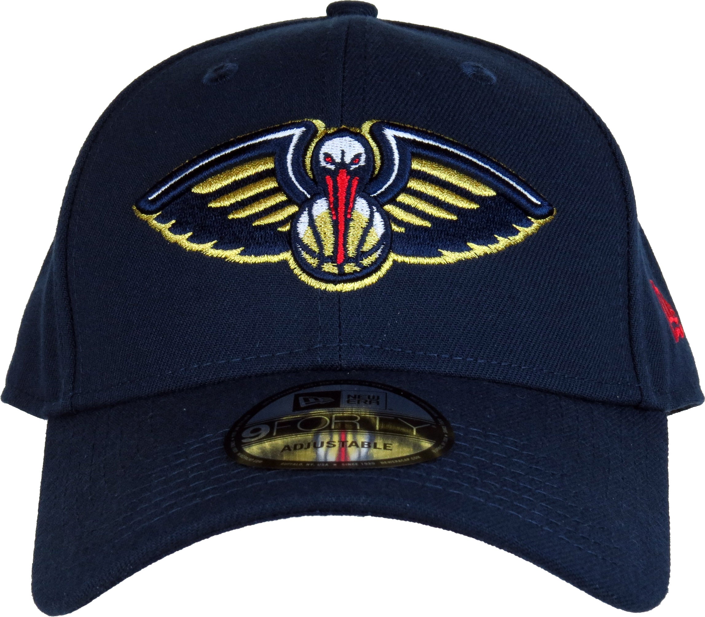 New Orleans Pelicans New Era 940 The League NBA Cap – lovemycap