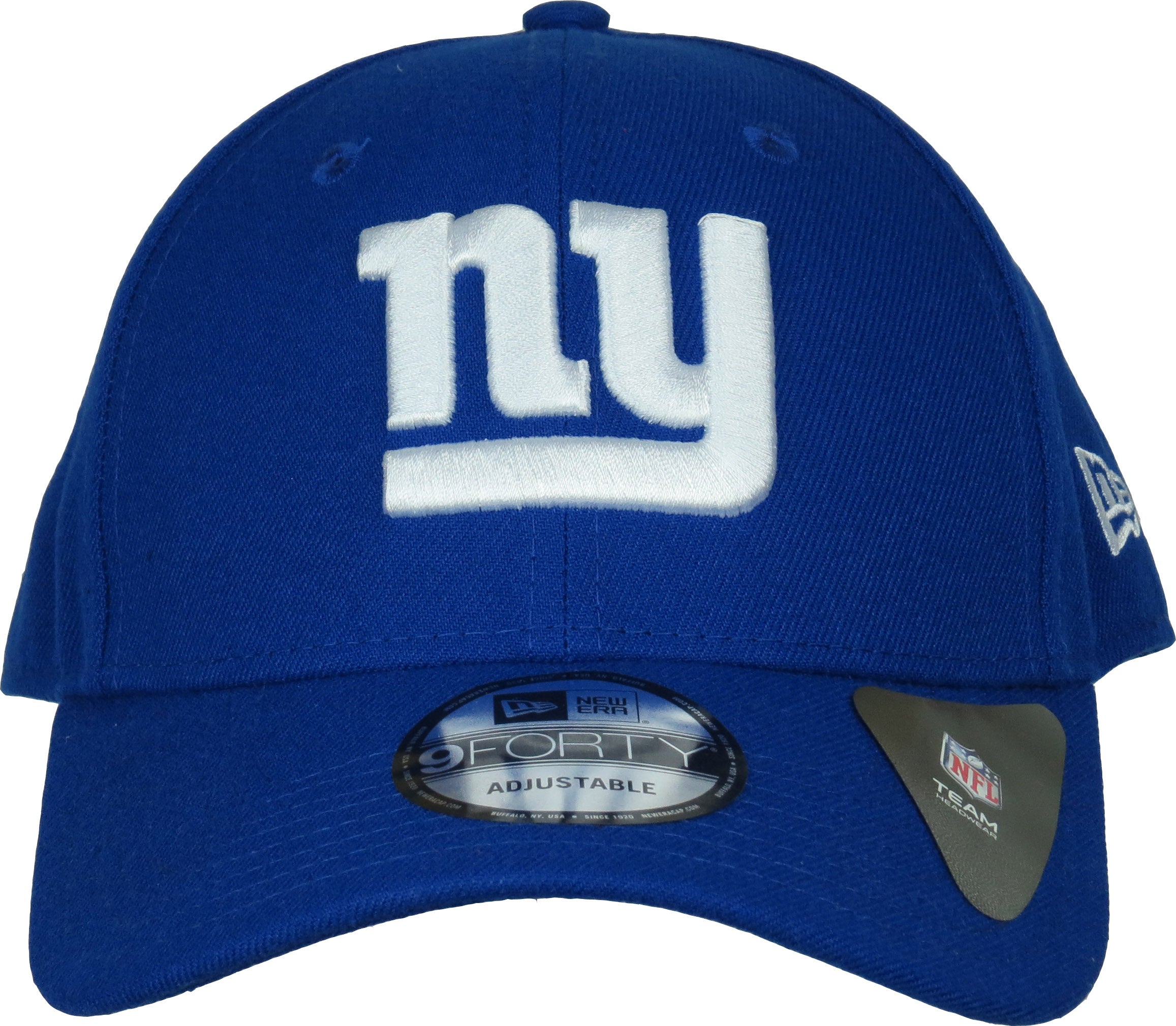 New York Giants New Era 940 The League NFL Adjustable Cap lovemycap