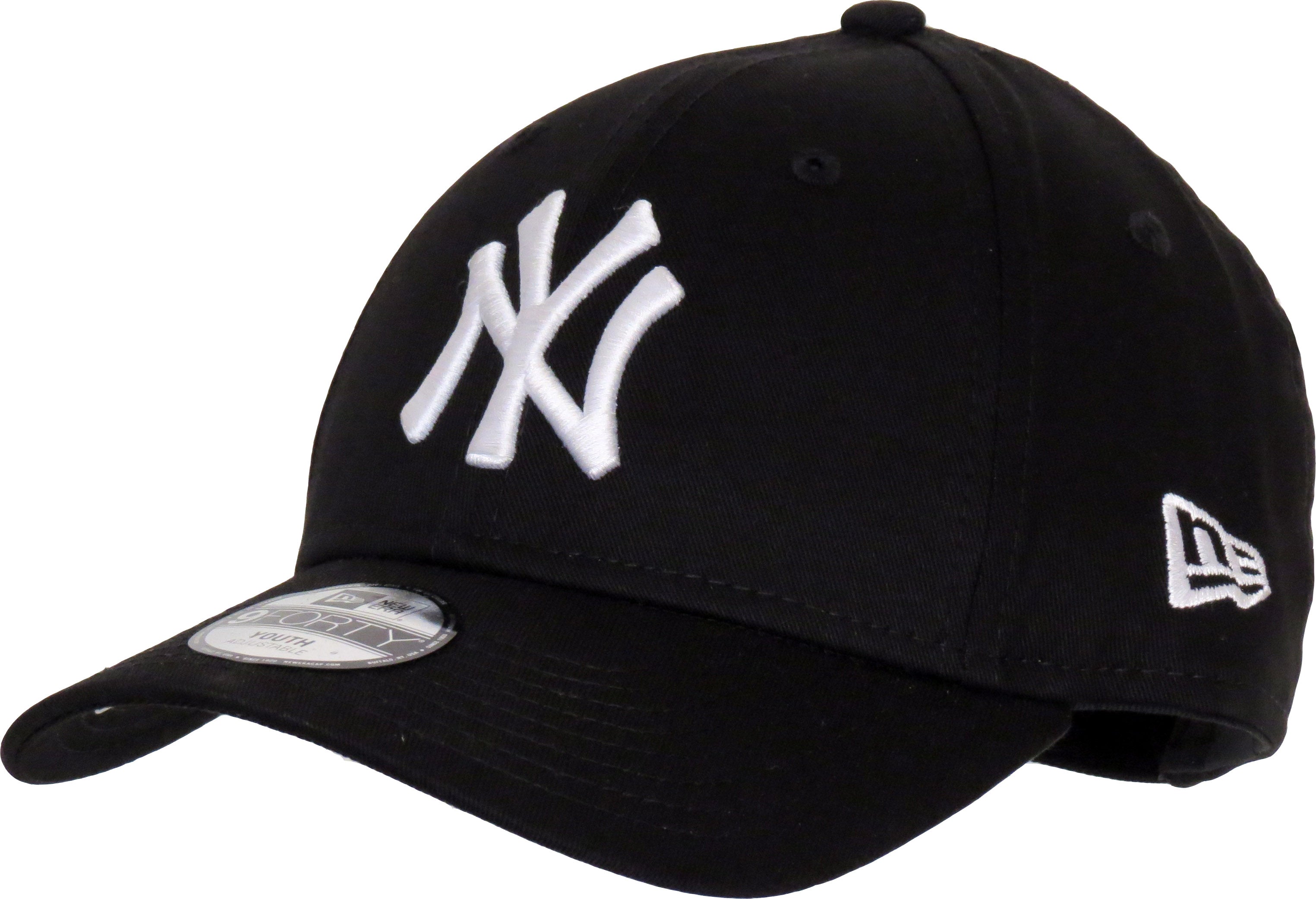 Mũ MLB Athleisure Structure Ball Cap New York Yankees 3ACPA013350BKS Black