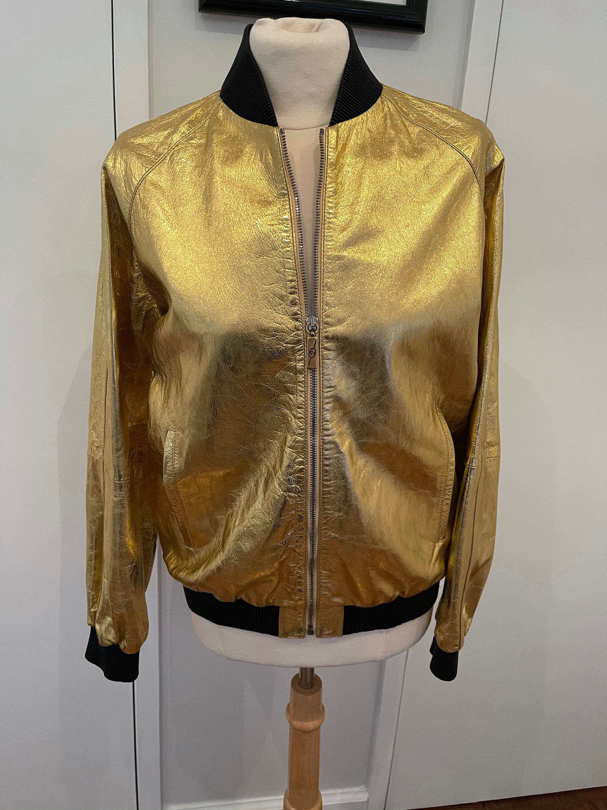 dapper dan bomber jacket