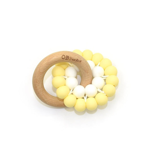 JAY & JOY - Ocean Teether 0105 - Jouet de dentition - Sans BPA - Siliconen  - speelgoed