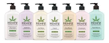 hempz hand lotion