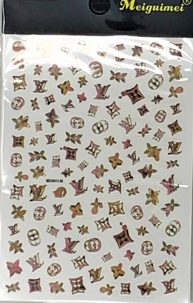 lv stickers for phone