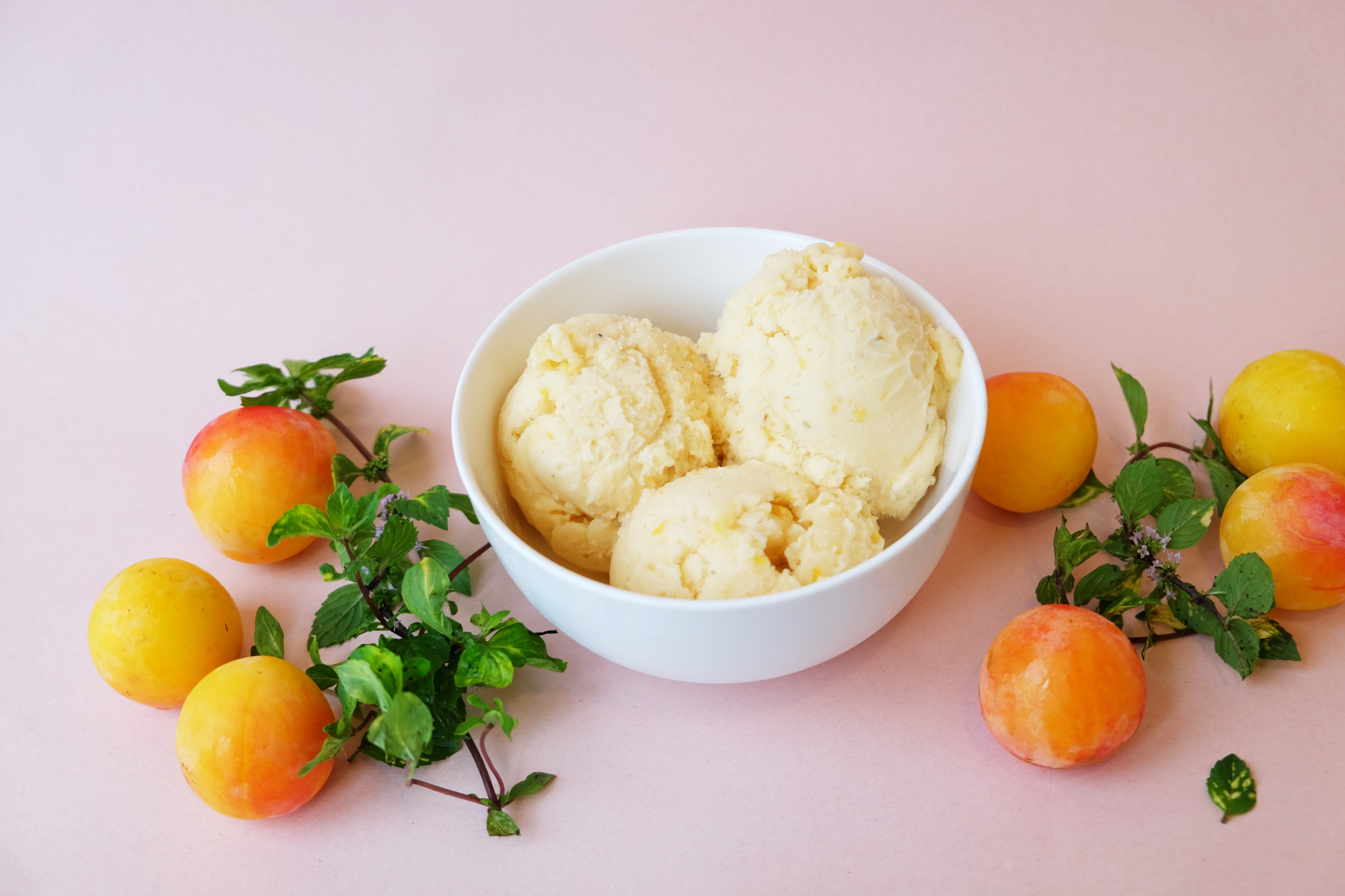 Four All Ice Cream