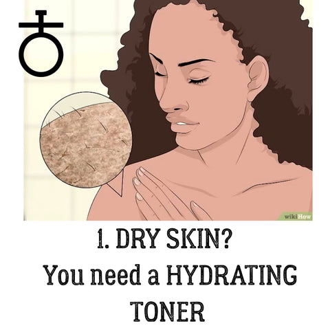 Best Toner For Dry Skin