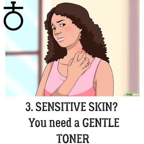 Best Toner For Sensitive Skin