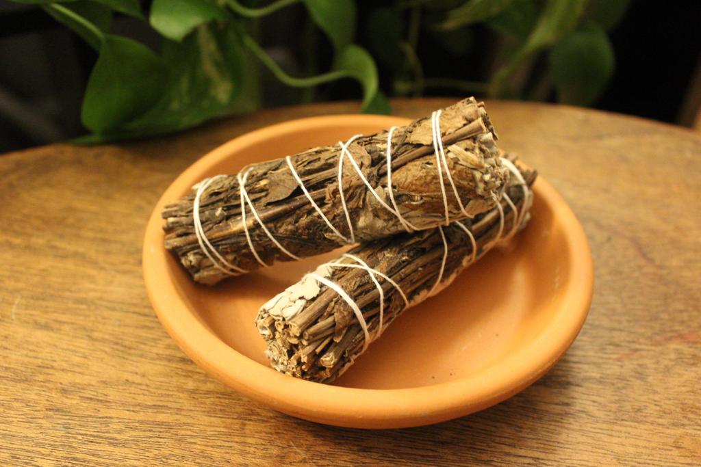 Power of Lavender, Rose & Rosemary Smudge Sticks