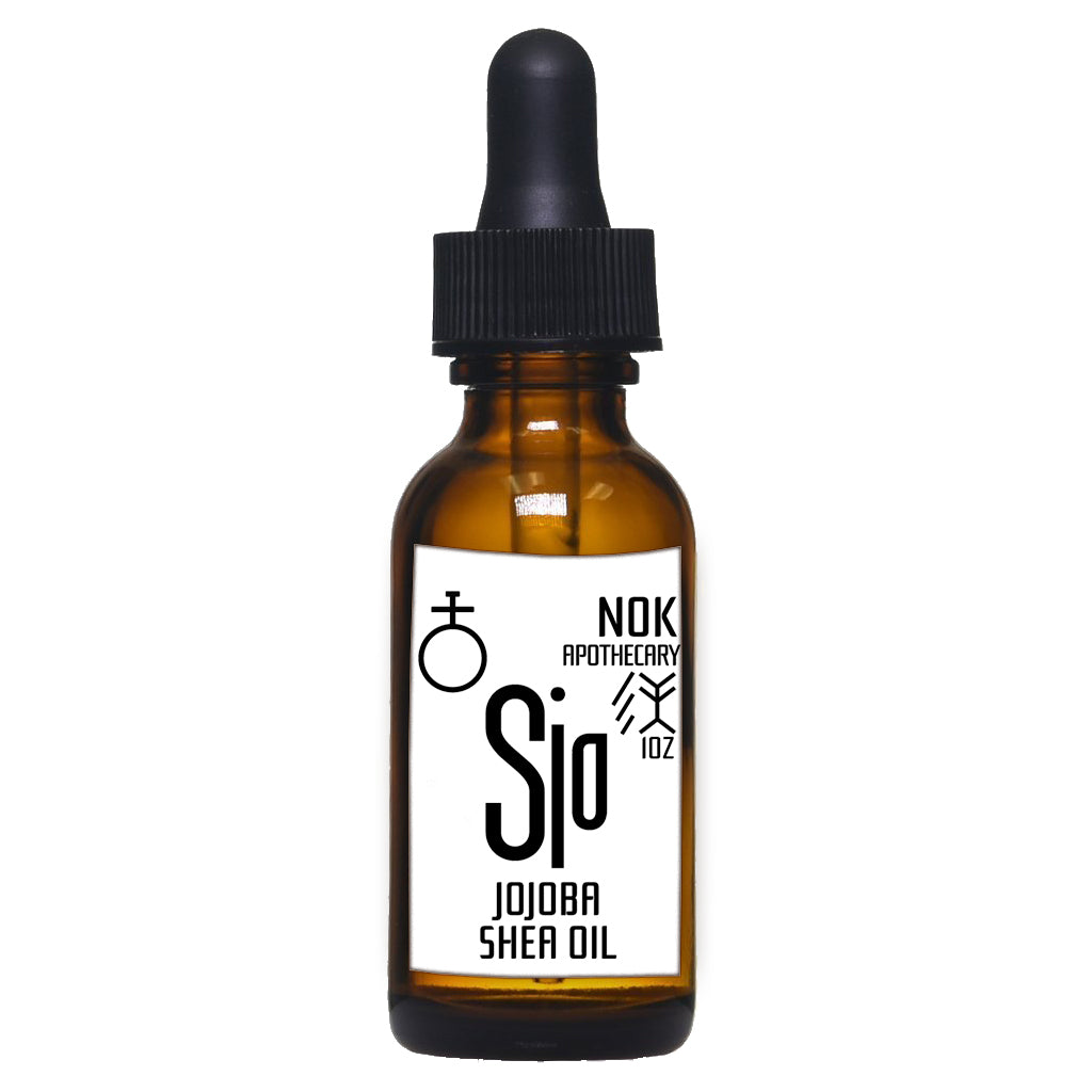 Shea + Jojoba Oil | Sjo