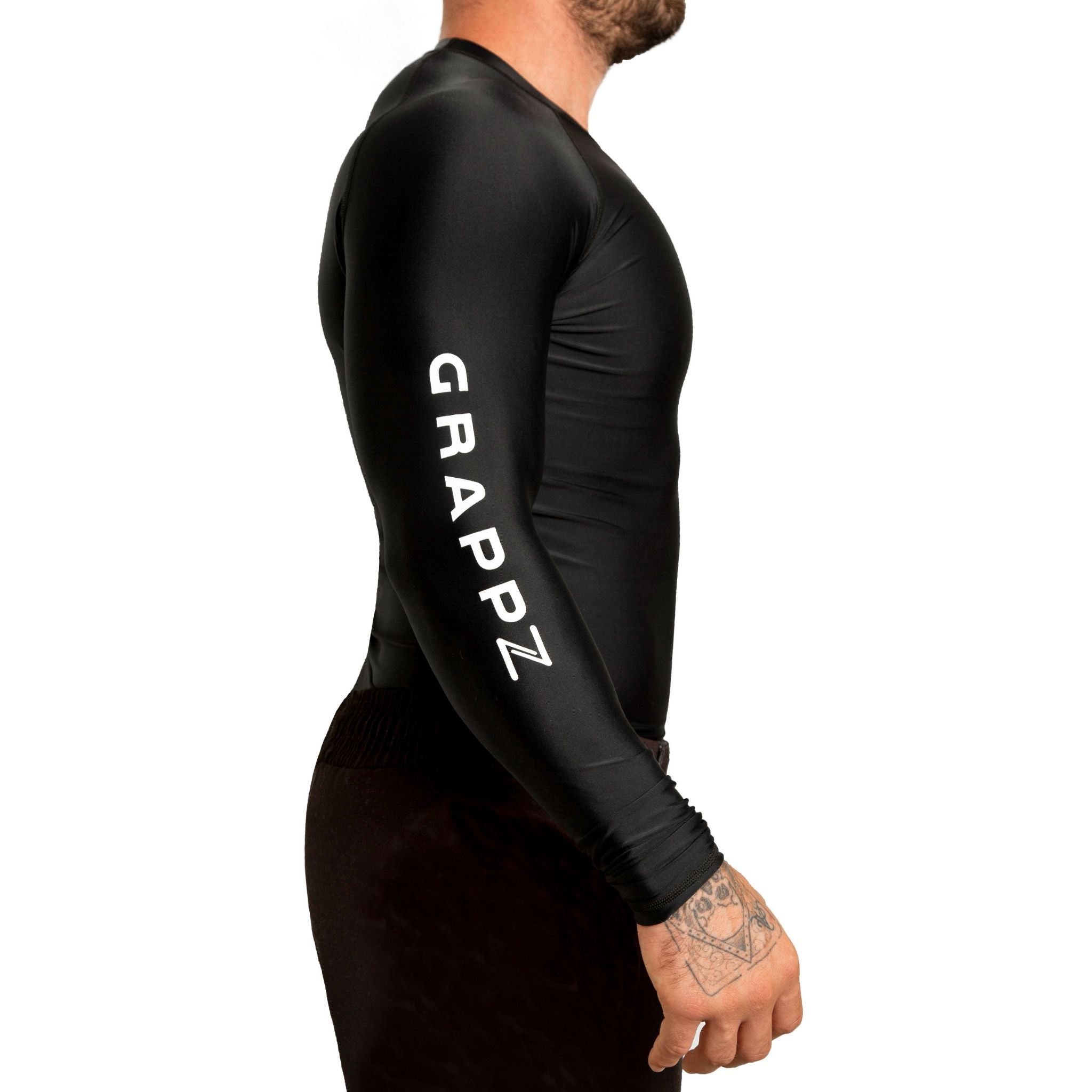 Rashguard Size Chart