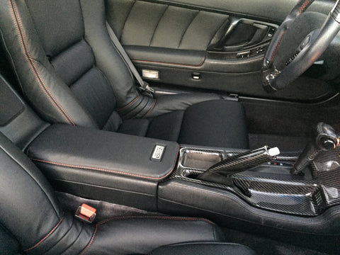 Nsx Full Leather Interior Seat Kit With Elbow Pad And Door Inserts