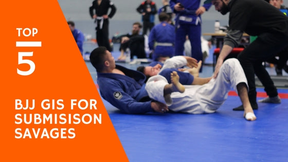 5 Cheap Bjj Gi For Beginners And Competition